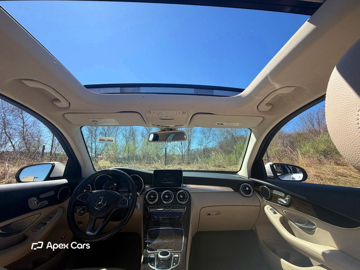 Mercedes-Benz GLC 2017
