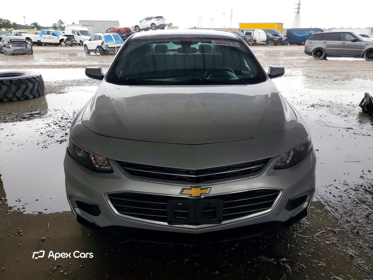 Chevrolet Malibu 2018