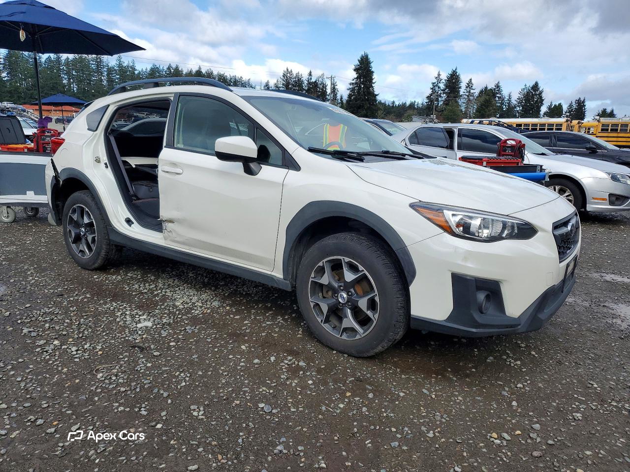 Subaru XV 2018