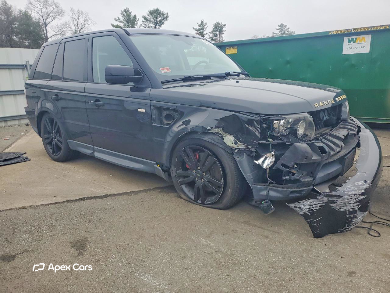 Land Rover Range Rover 2013
