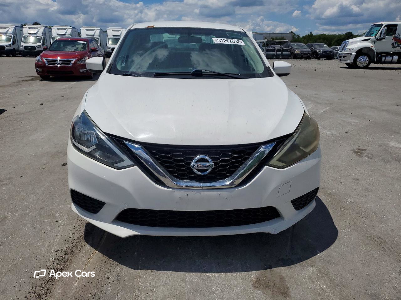 Nissan Sentra 2016