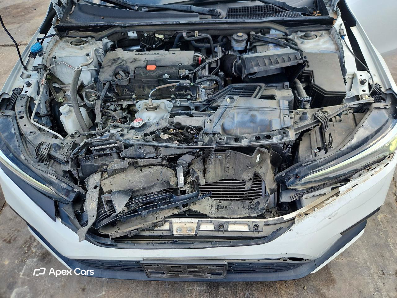 Honda Civic 2022