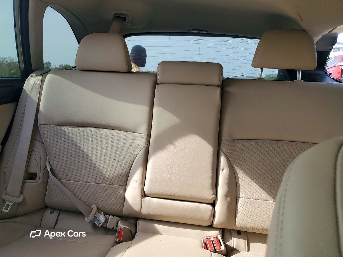 Subaru Outback 2018