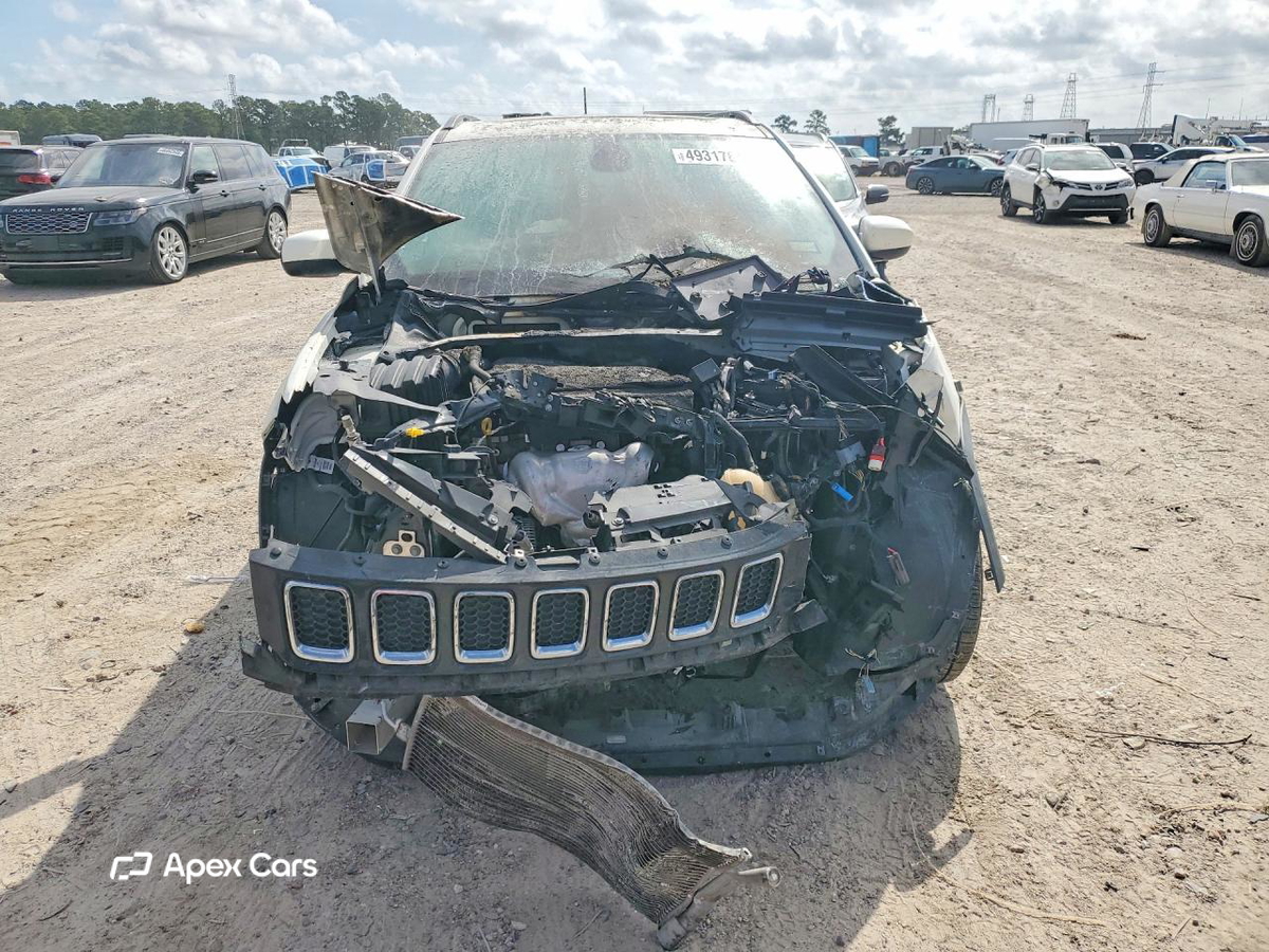 Jeep Compass 2021