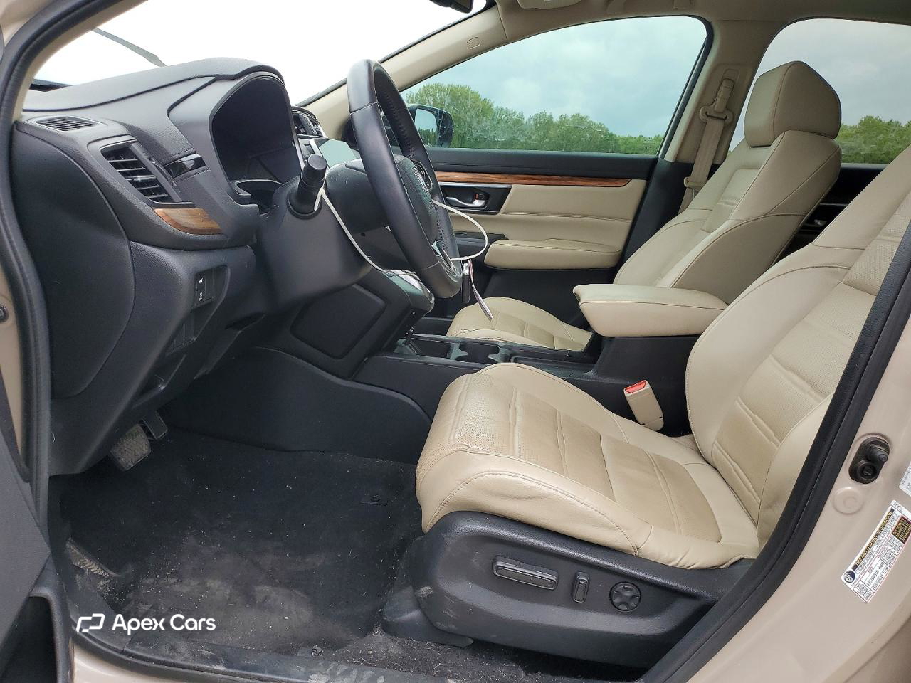 Honda CR-V 2017