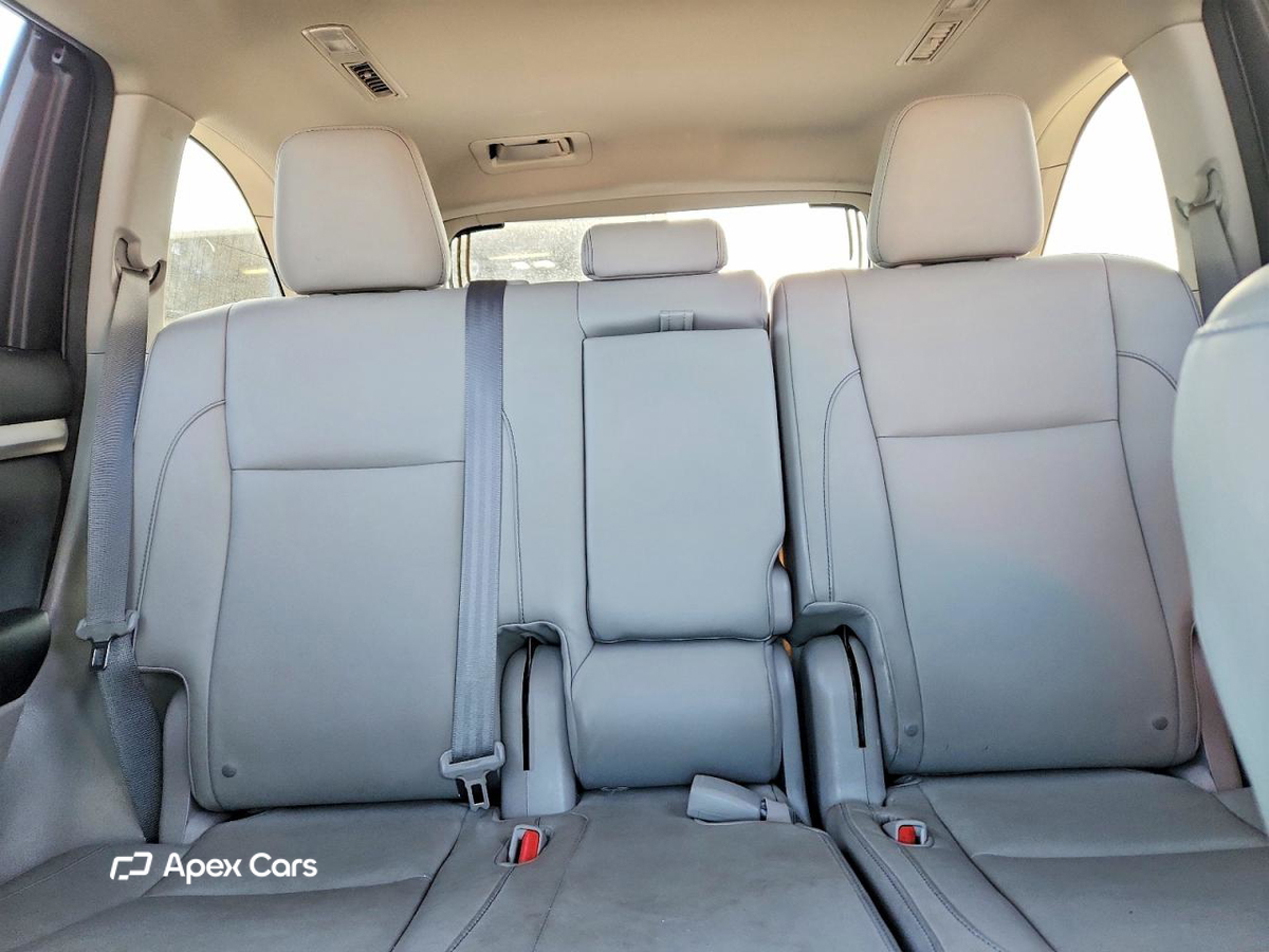 Toyota Highlander 2015