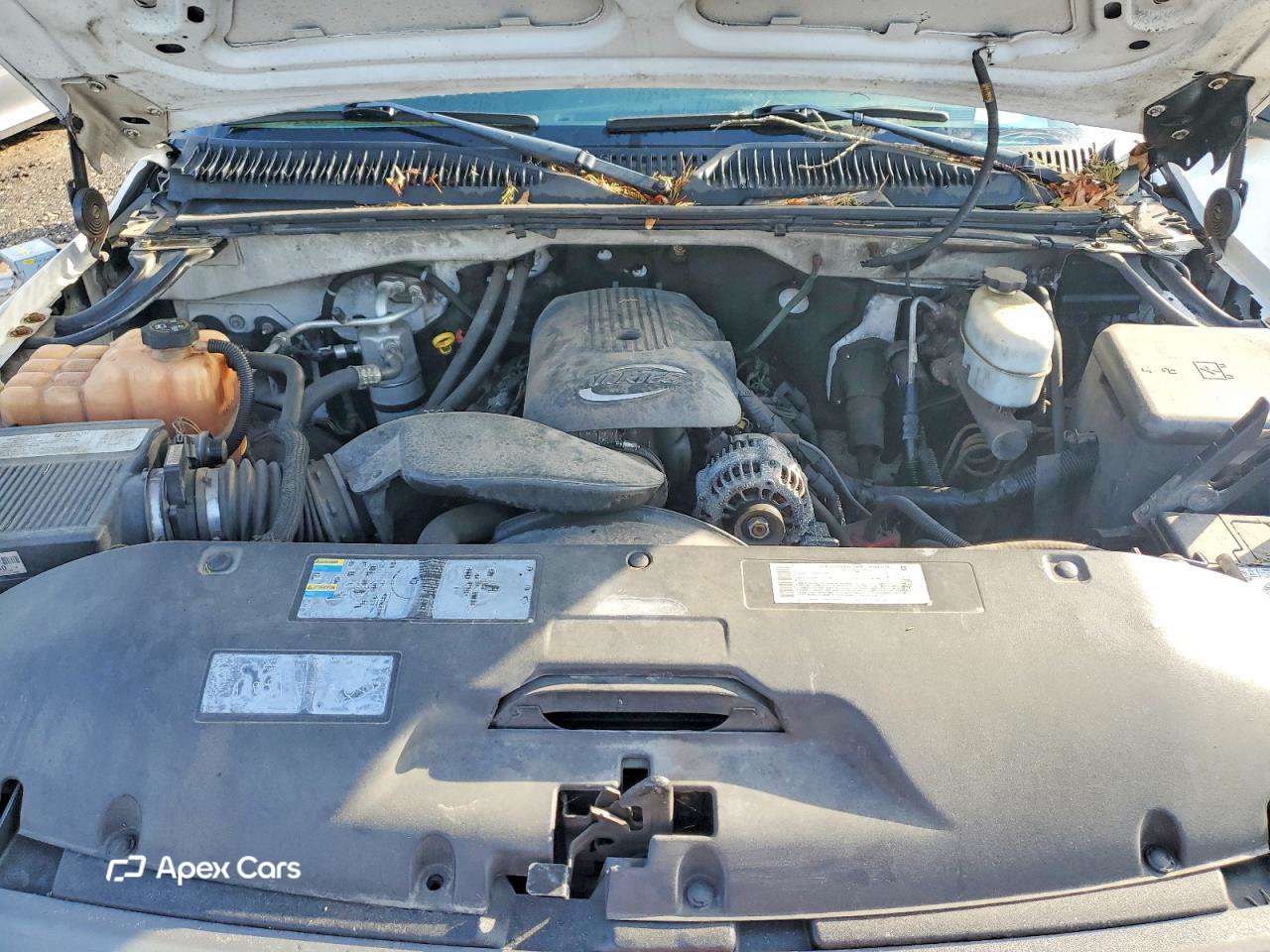 GMC Sierra 2005