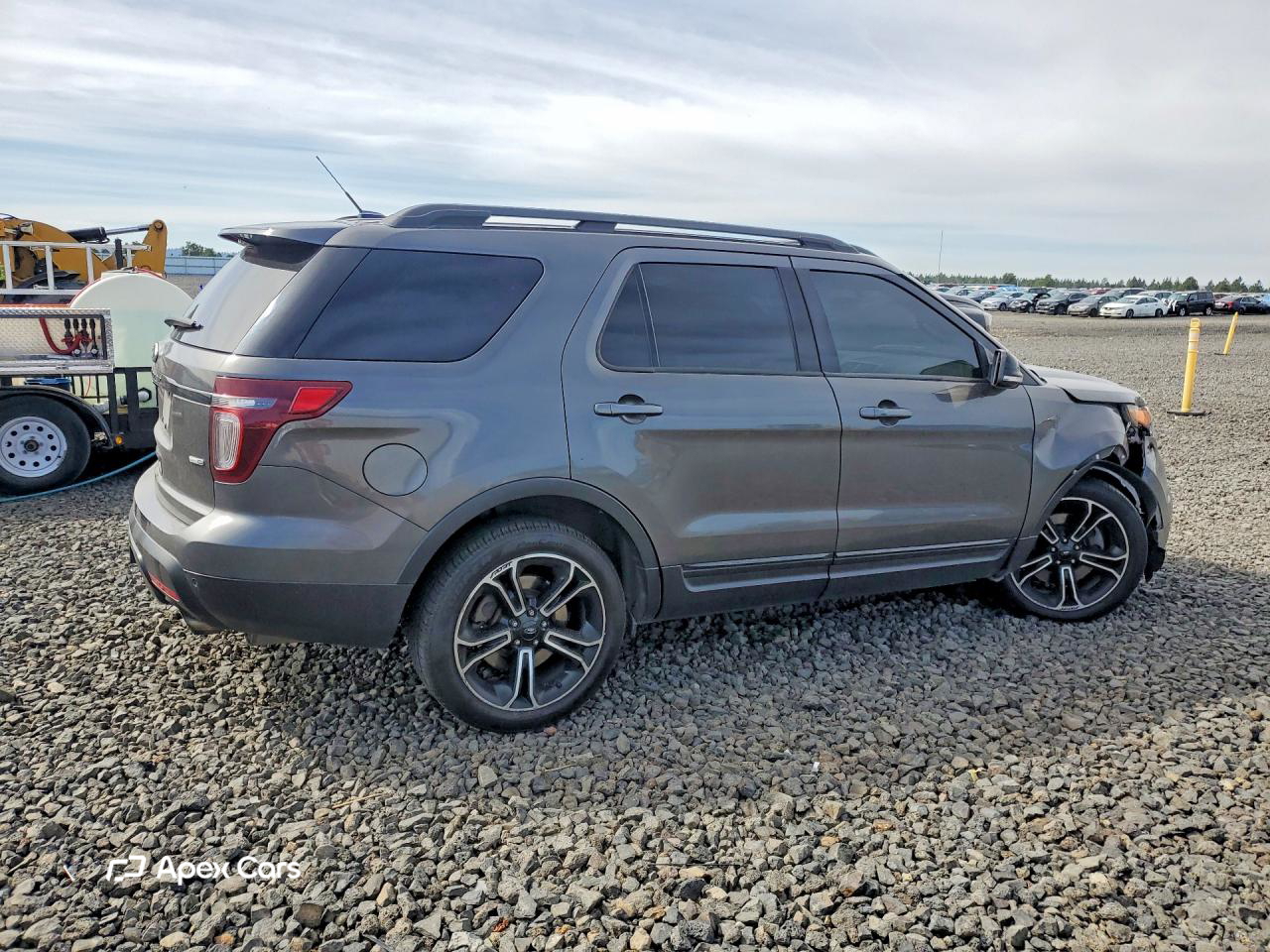 Ford Explorer 2015
