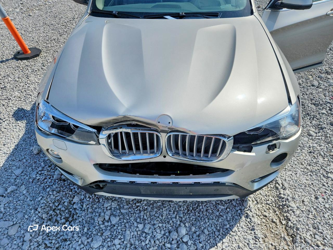 BMW X3 2016