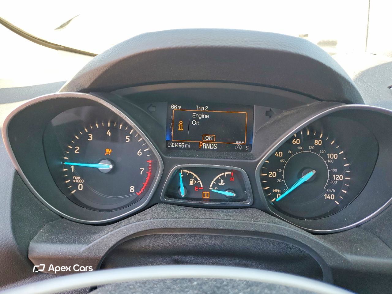 Ford Escape 2017