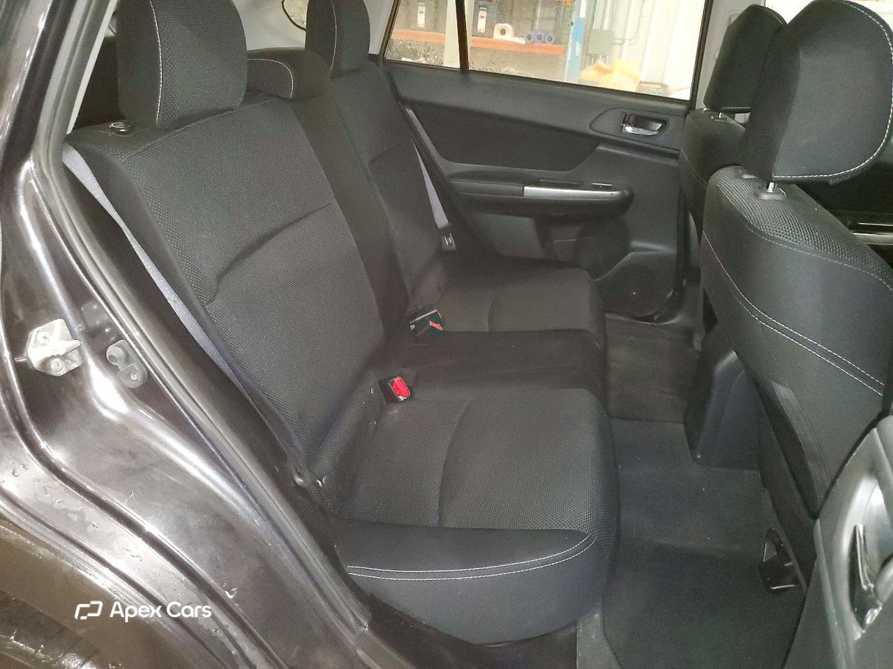 Subaru XV 2015