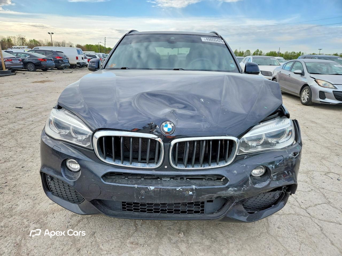 BMW X5 2014
