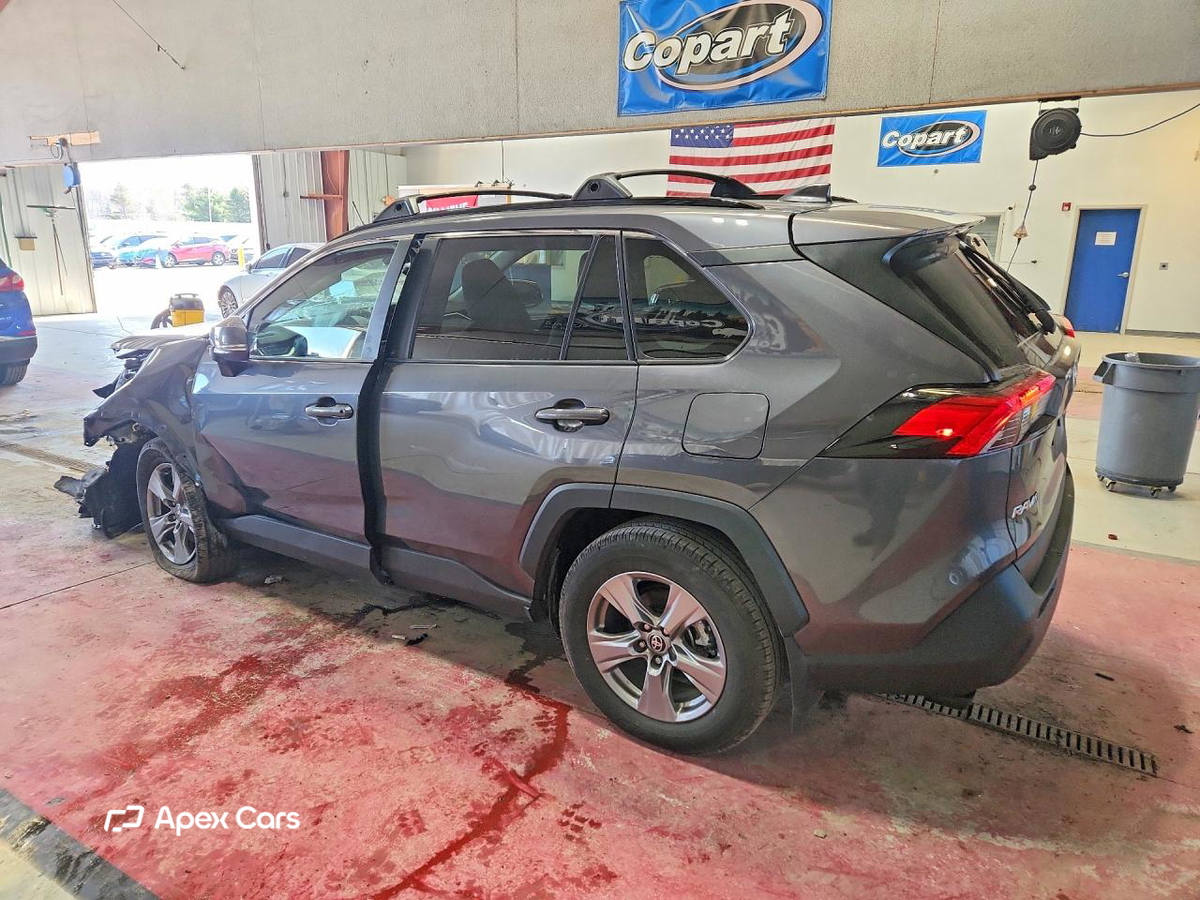 Toyota RAV 4 2025