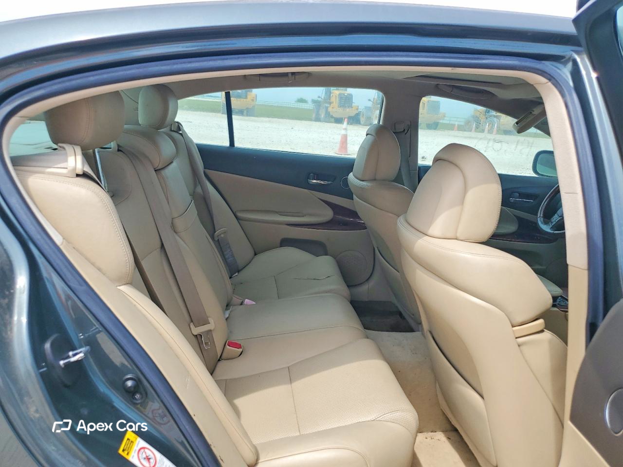 Lexus GS 2007