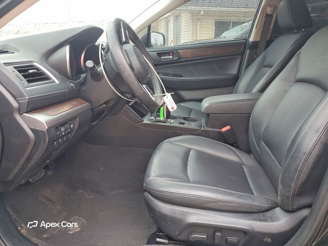 Subaru Outback 2019