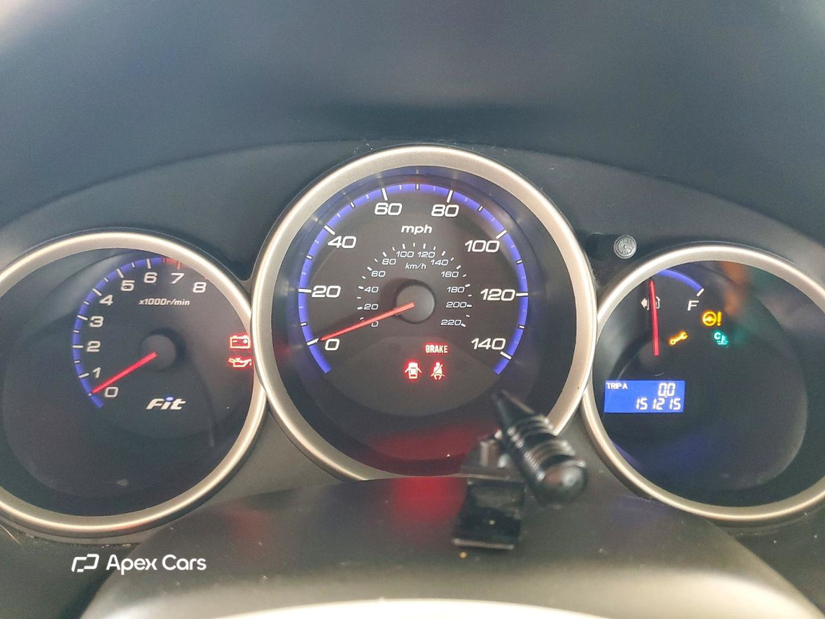 Honda Fit 2007