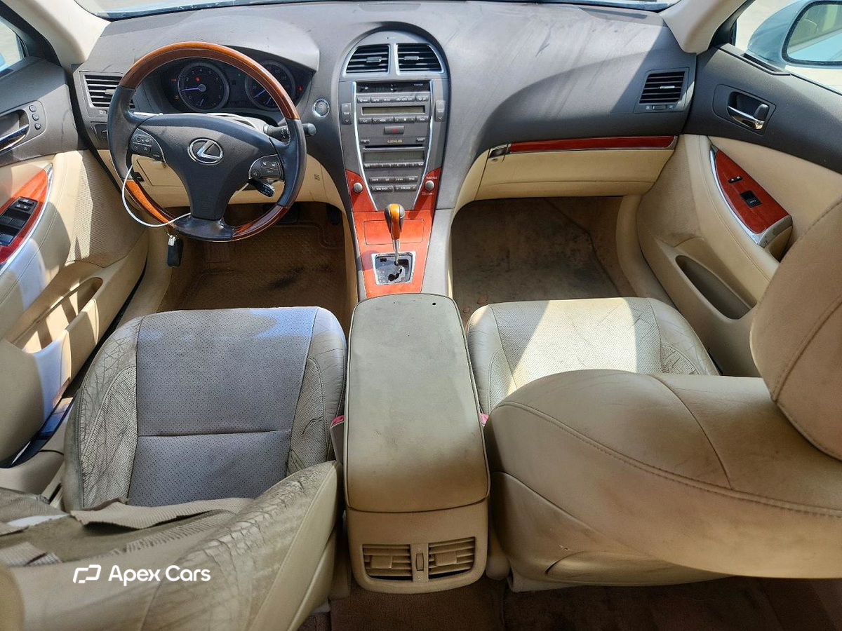 Lexus ES 2010