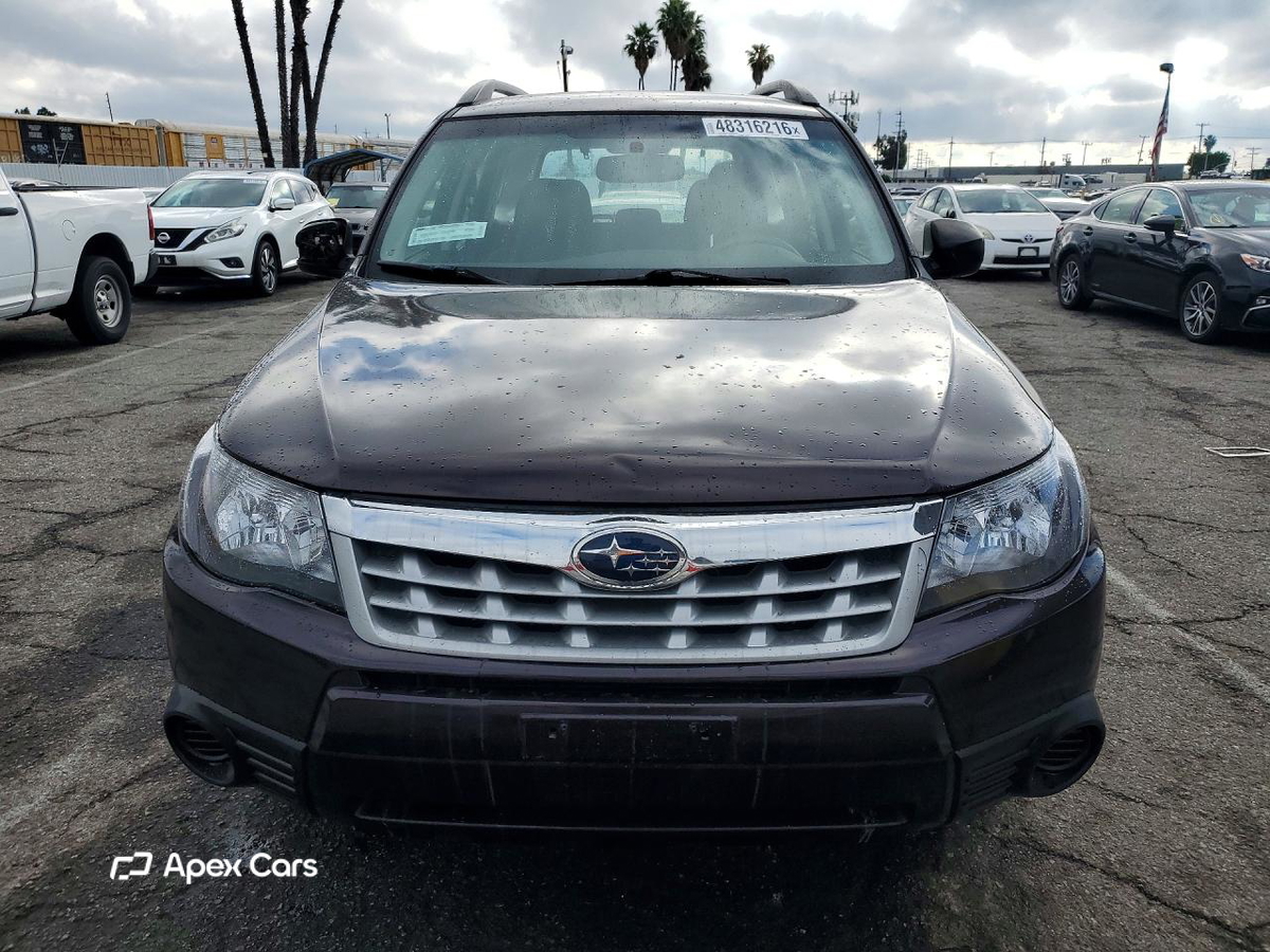 Subaru Forester 2013