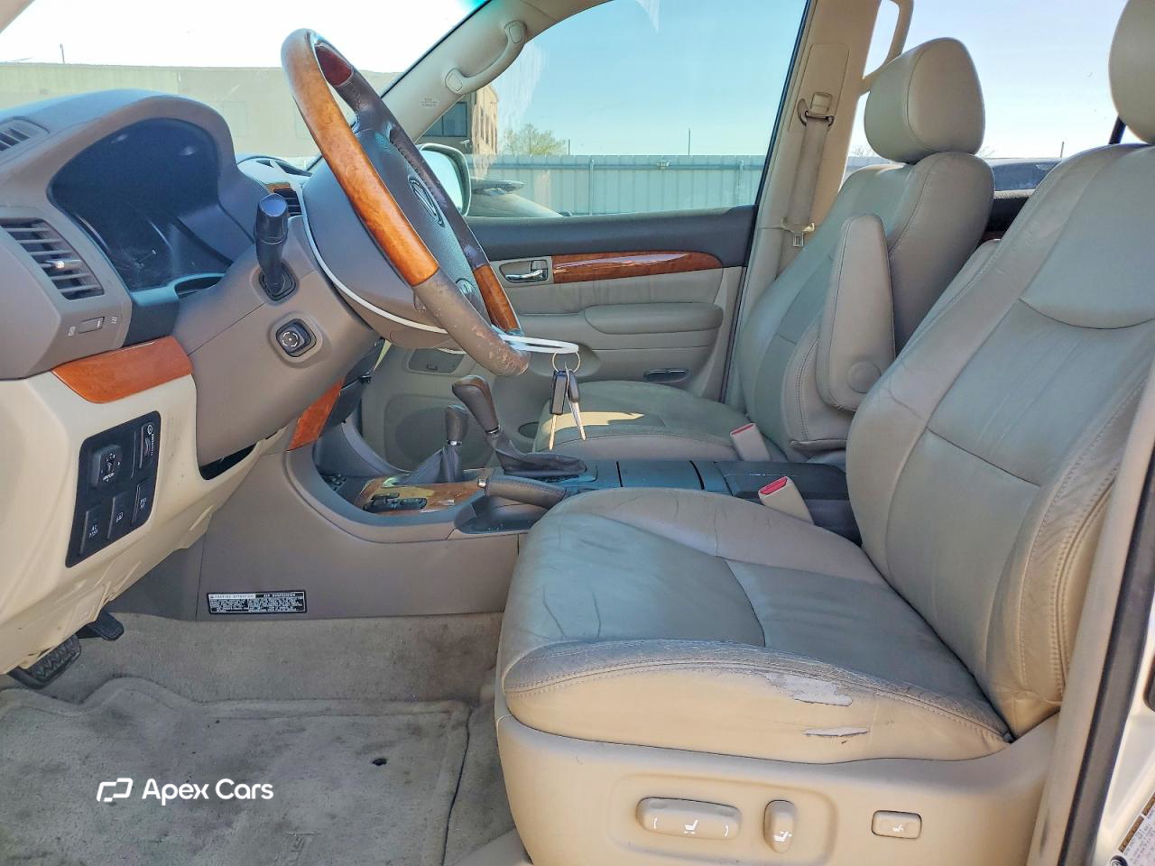Lexus GX 2006