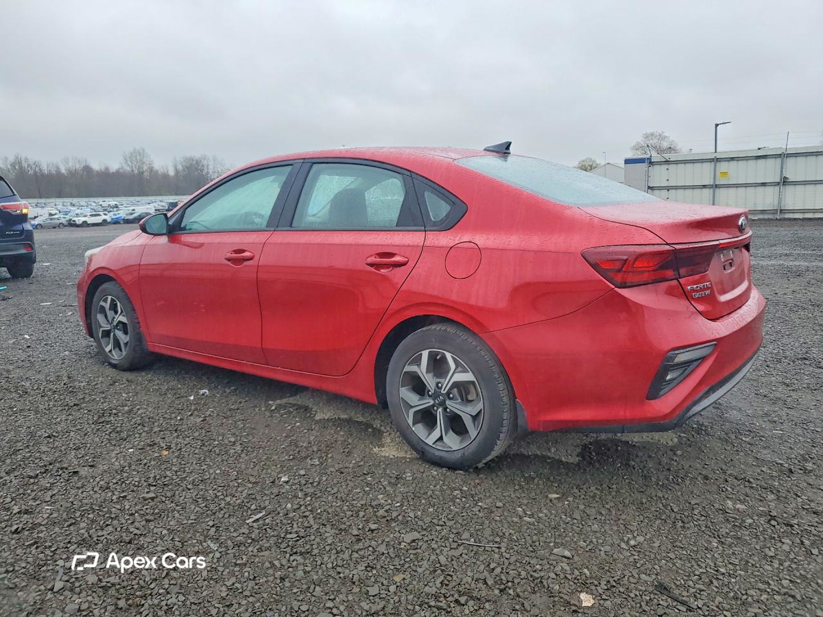 Kia Forte 2021