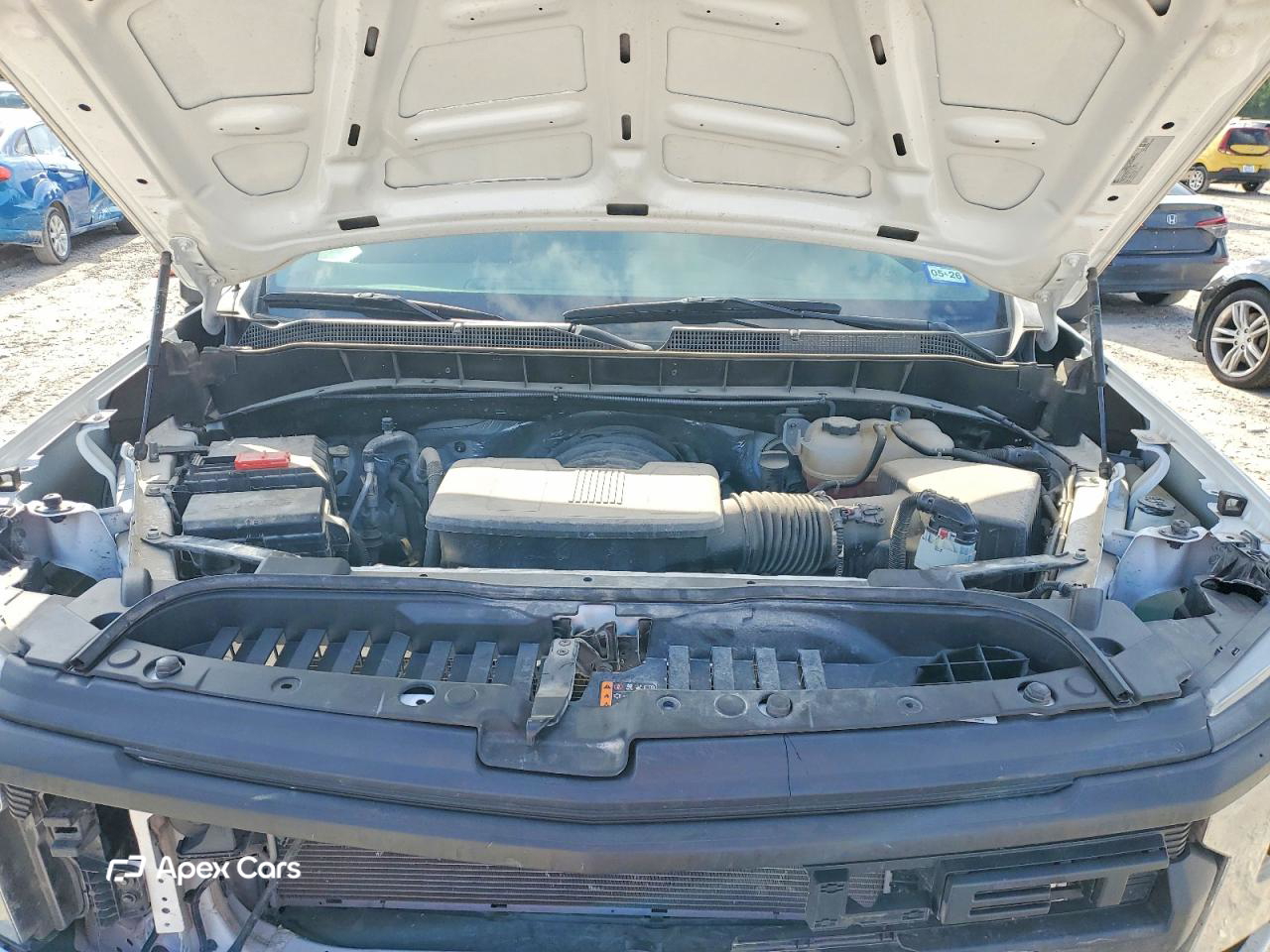 Chevrolet Silverado 2023