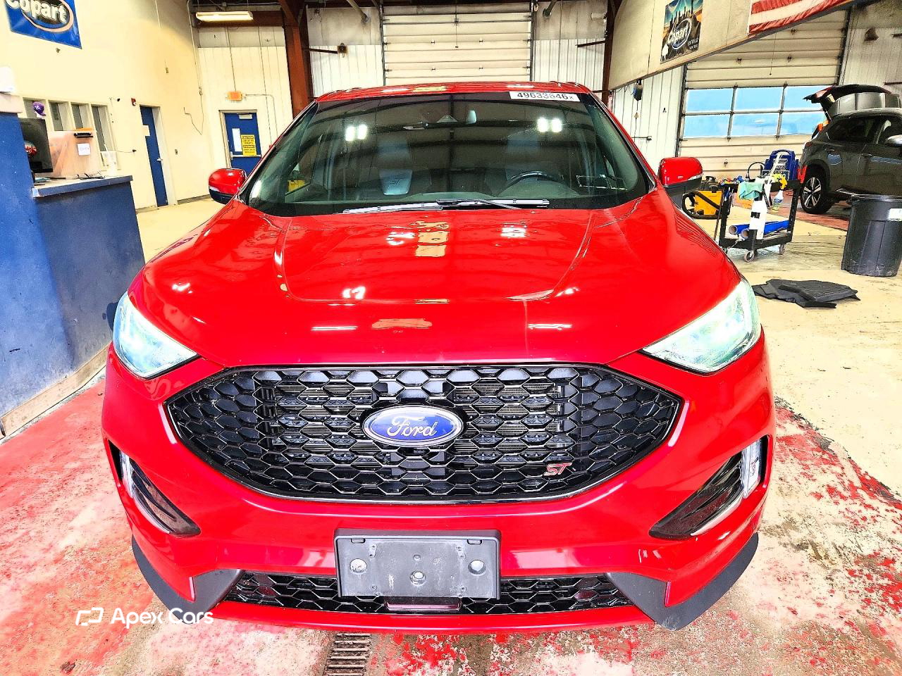 Ford Edge 2020