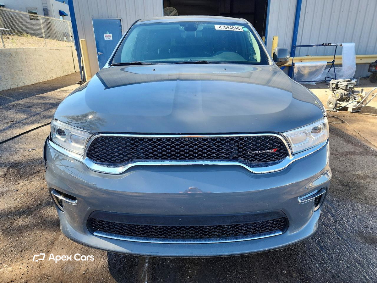 Dodge Durango 2021