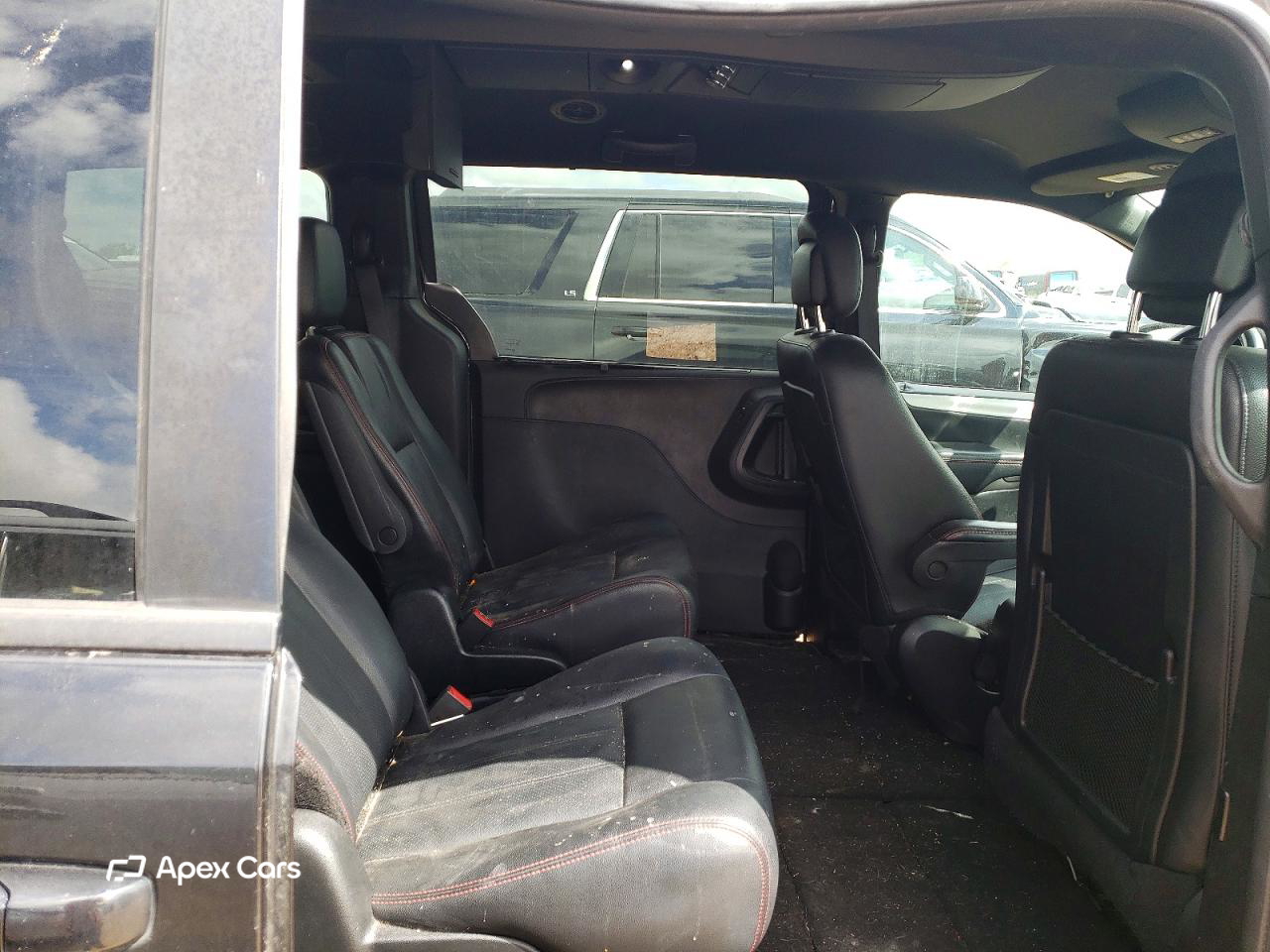 Dodge Caravan 2020