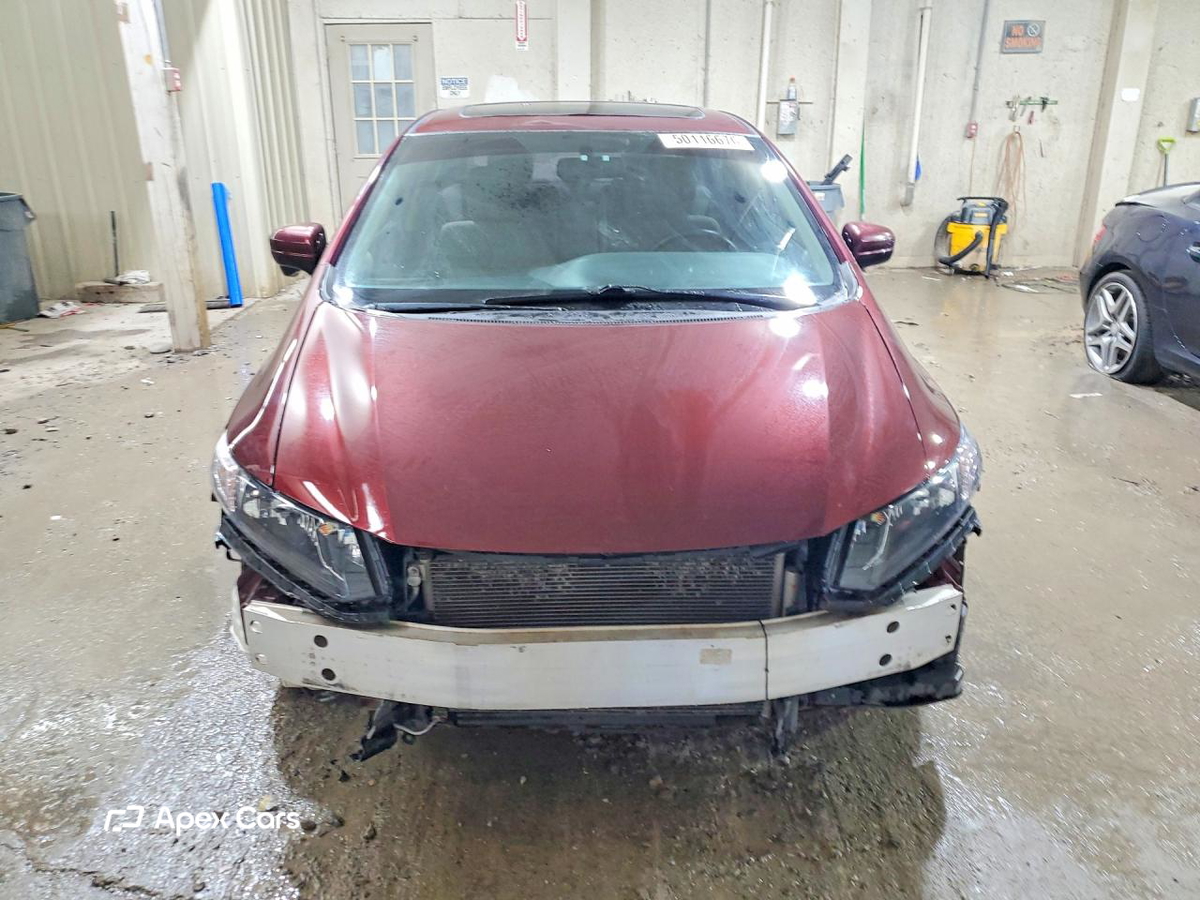 Honda Civic 2015