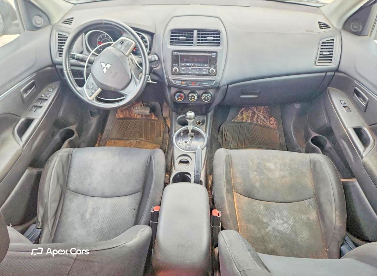 Mitsubishi Outlander 2015