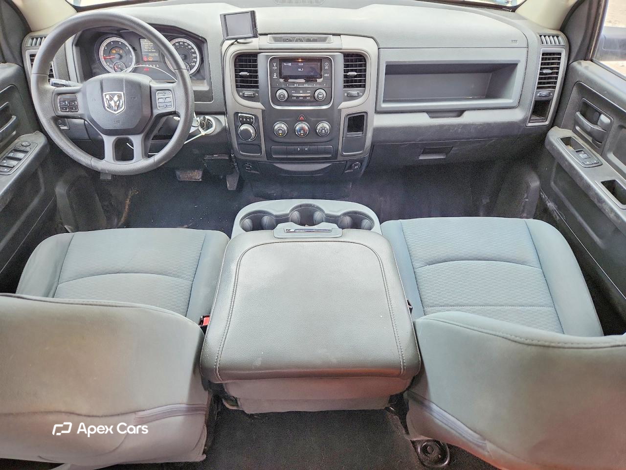 RAM 1500 2013
