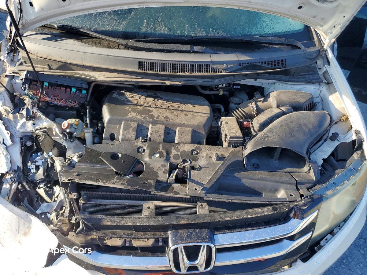 Honda Odyssey 2014