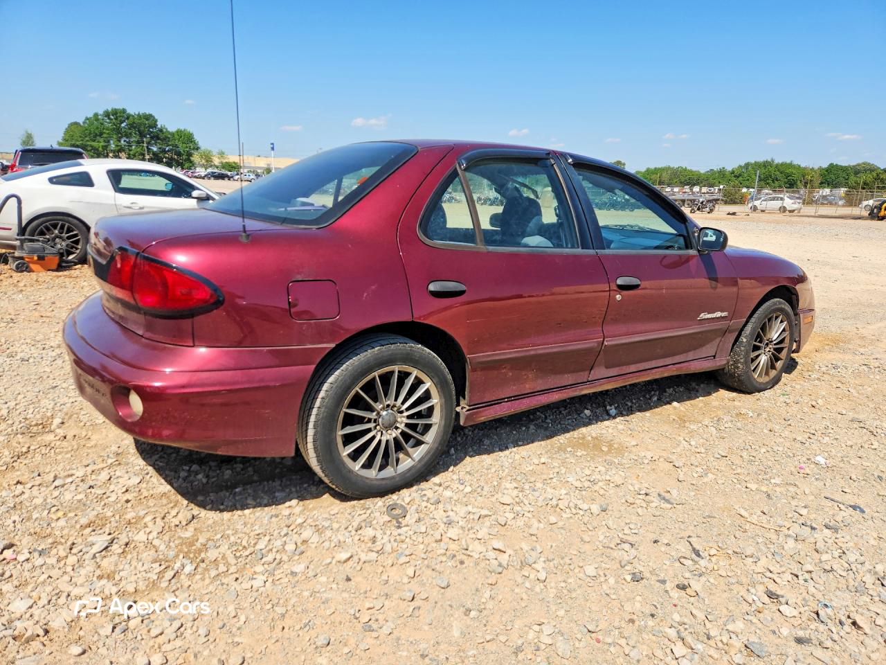 Pontiac Sunfire 2004