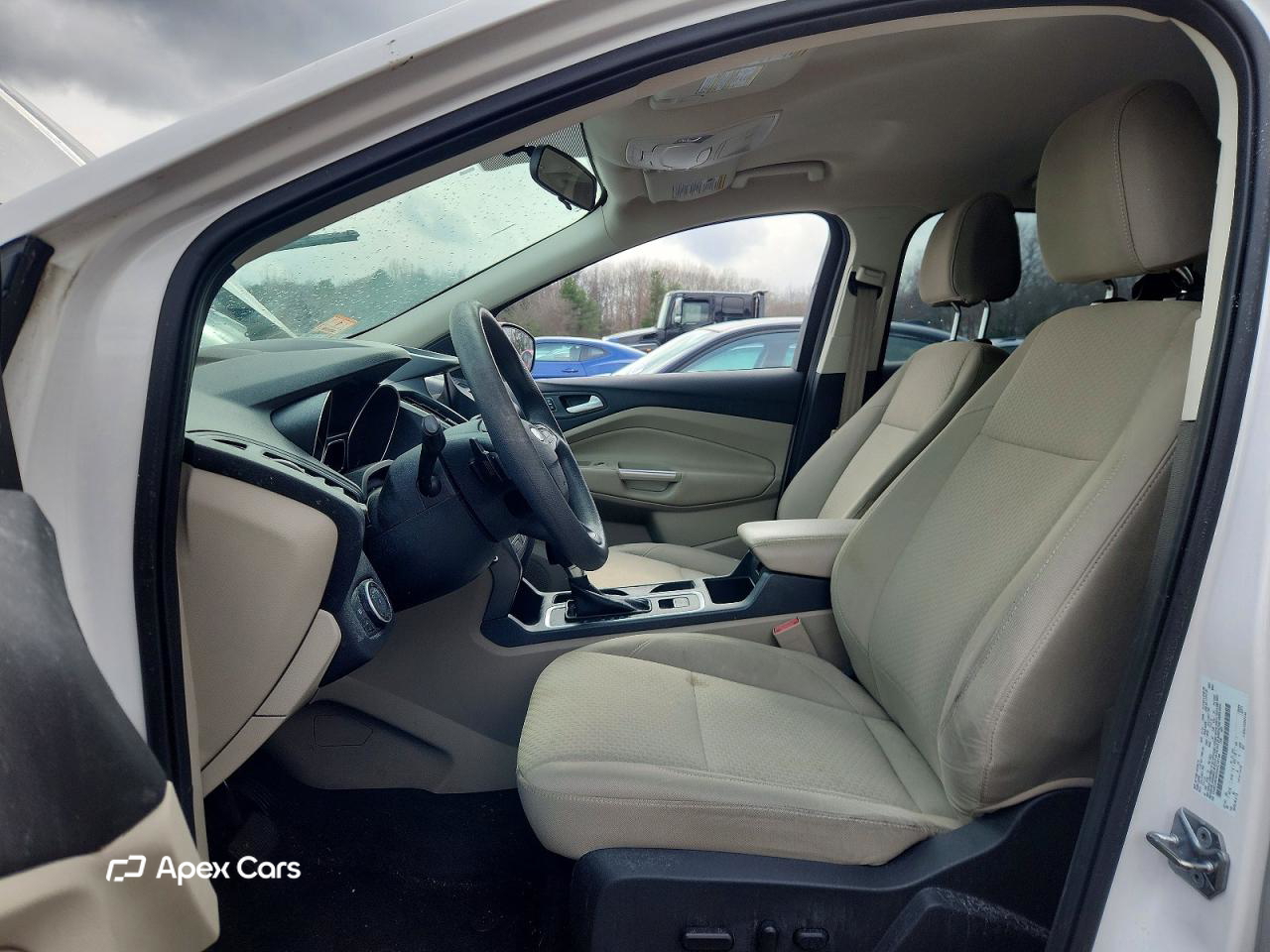 Ford Escape 2017