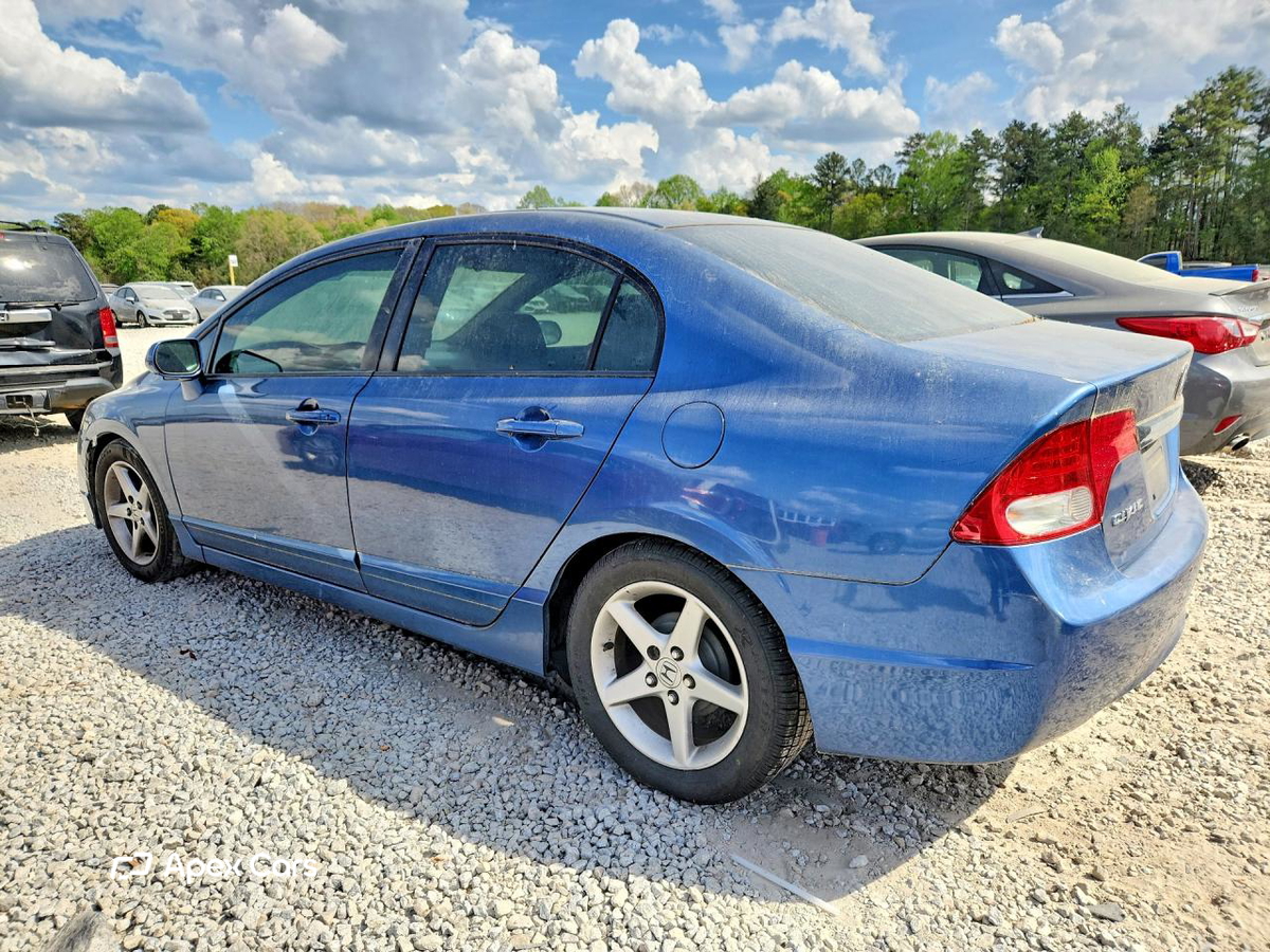 Honda Civic 2009