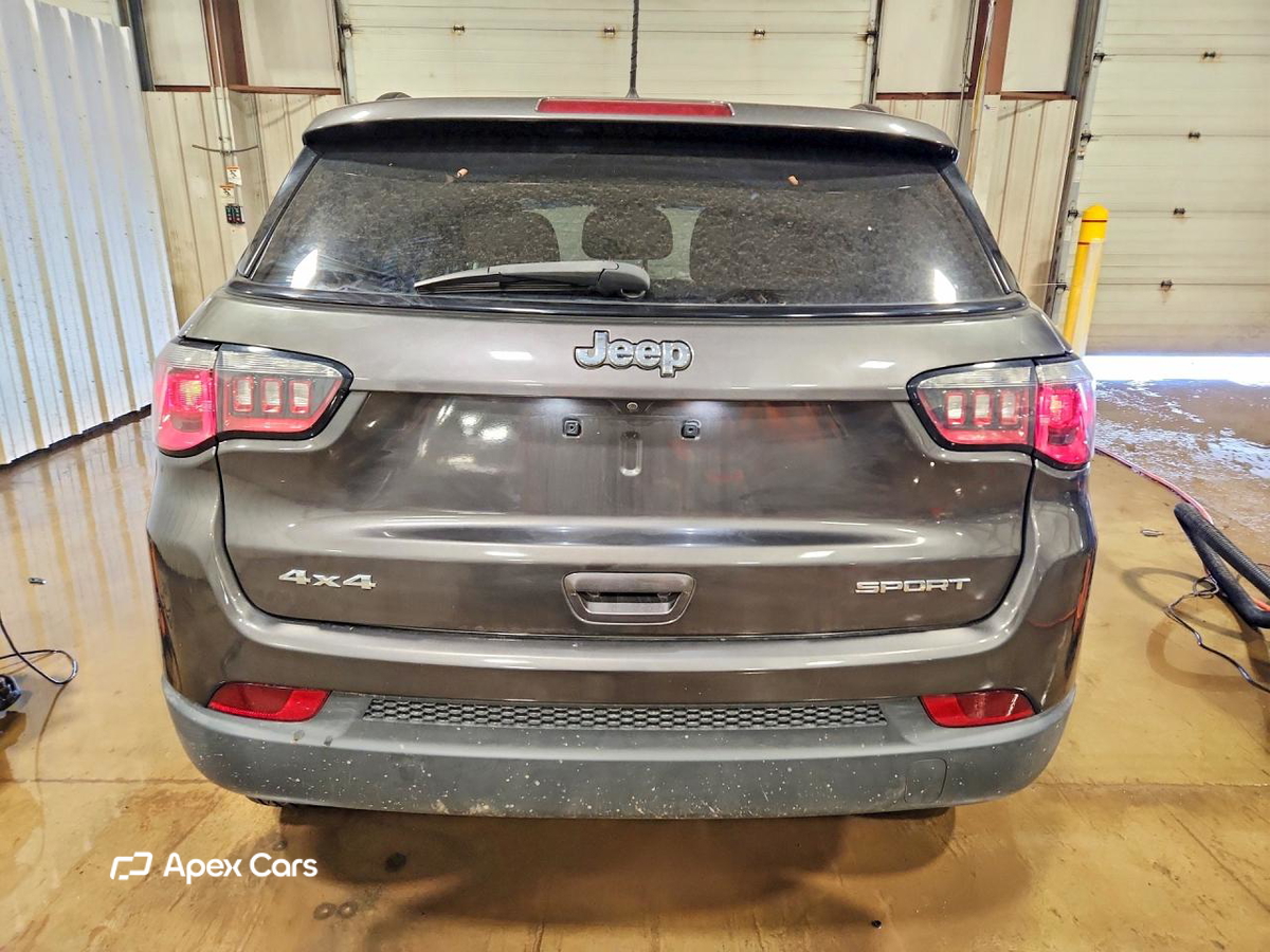 Jeep Compass 2017