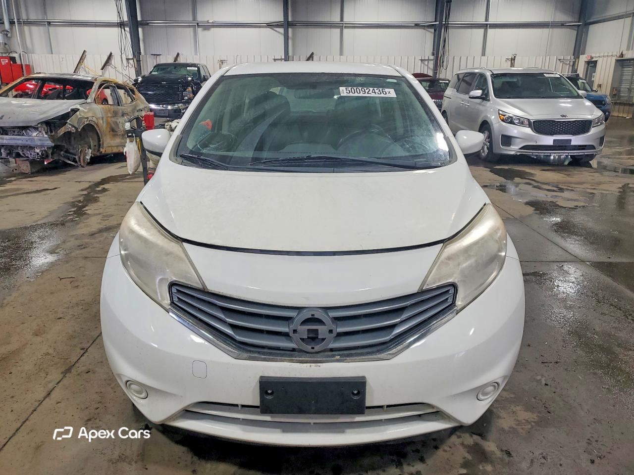 Nissan Versa 2015