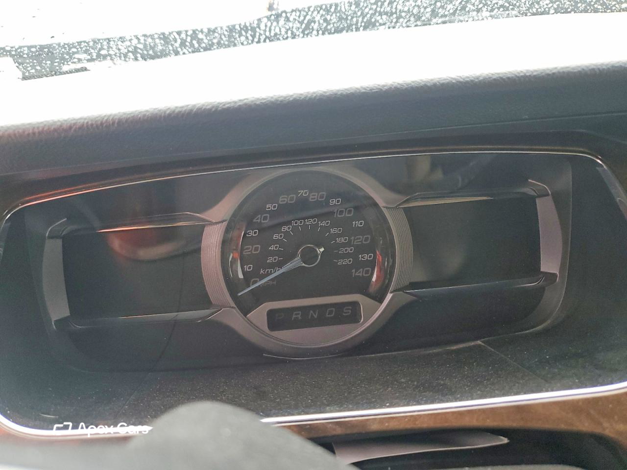 Ford Taurus 2015
