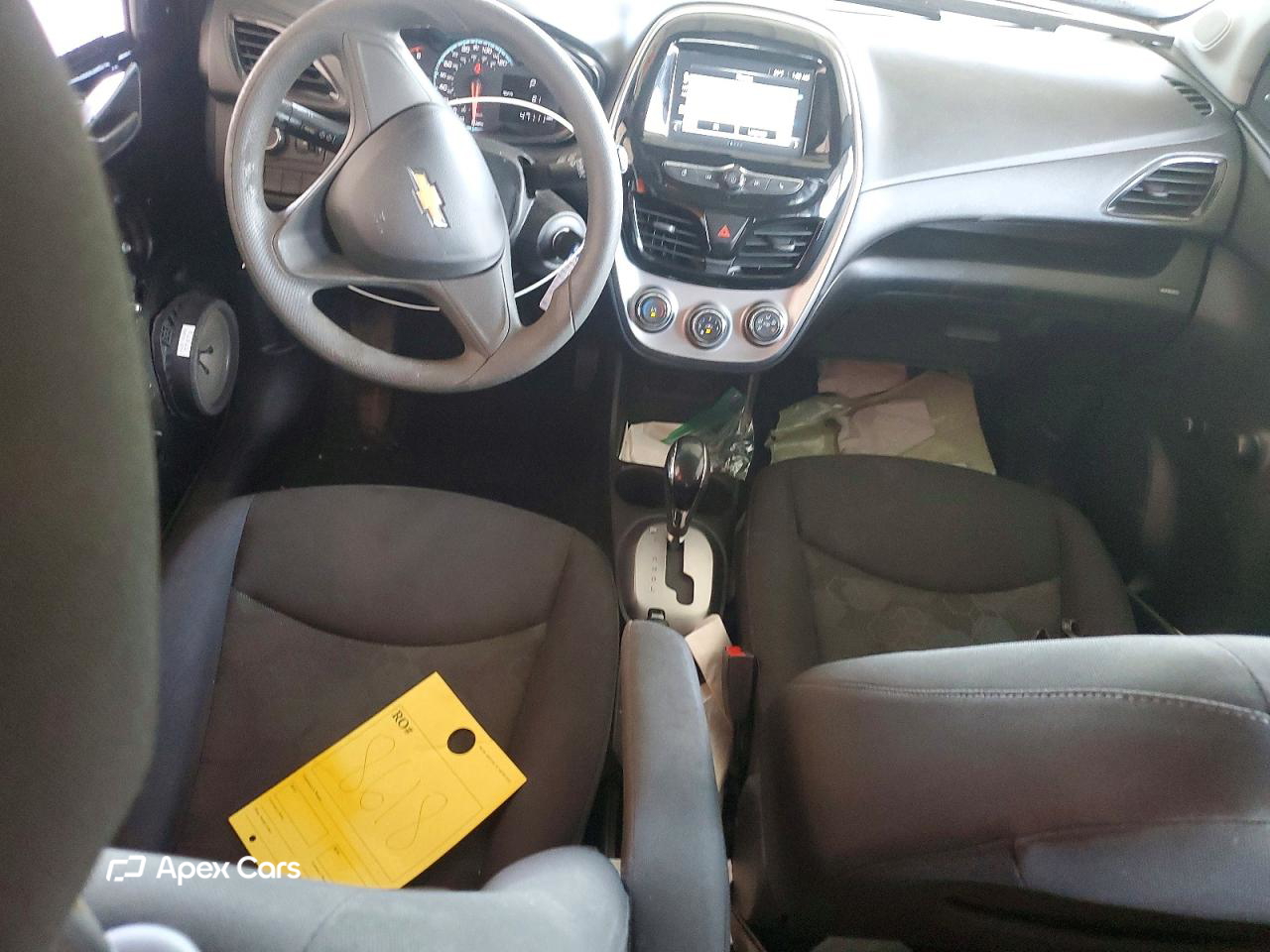 Chevrolet Spark 2018