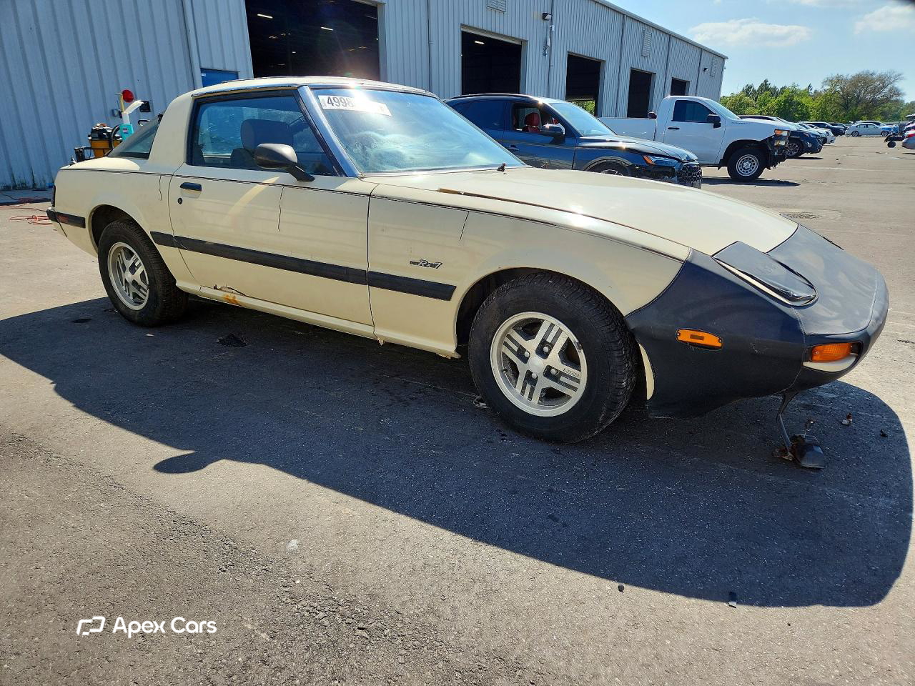 Mazda RX-7 1984
