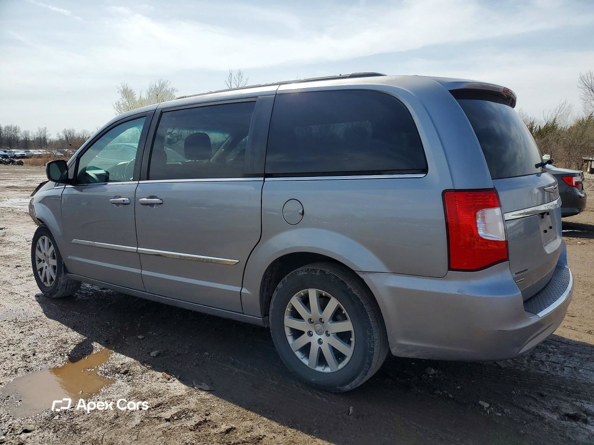 Chrysler Voyager 2015