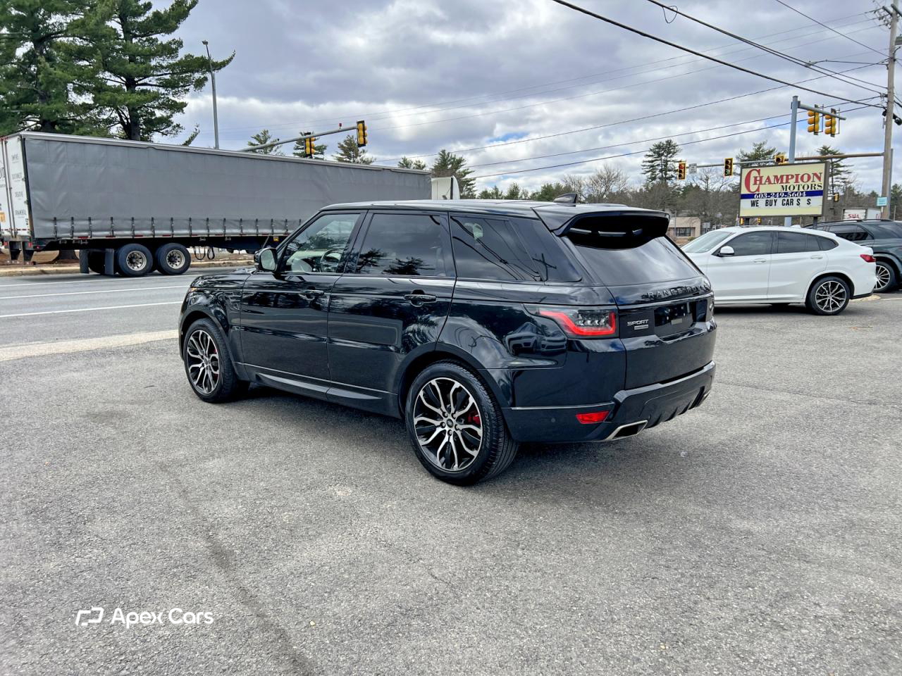 Land Rover Range Rover 2019