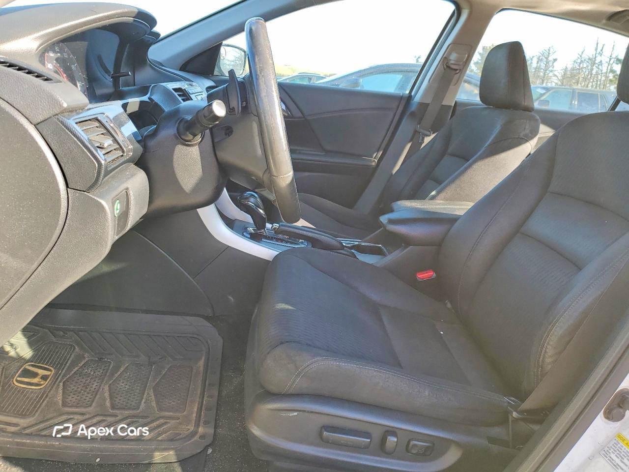 Honda Accord 2013