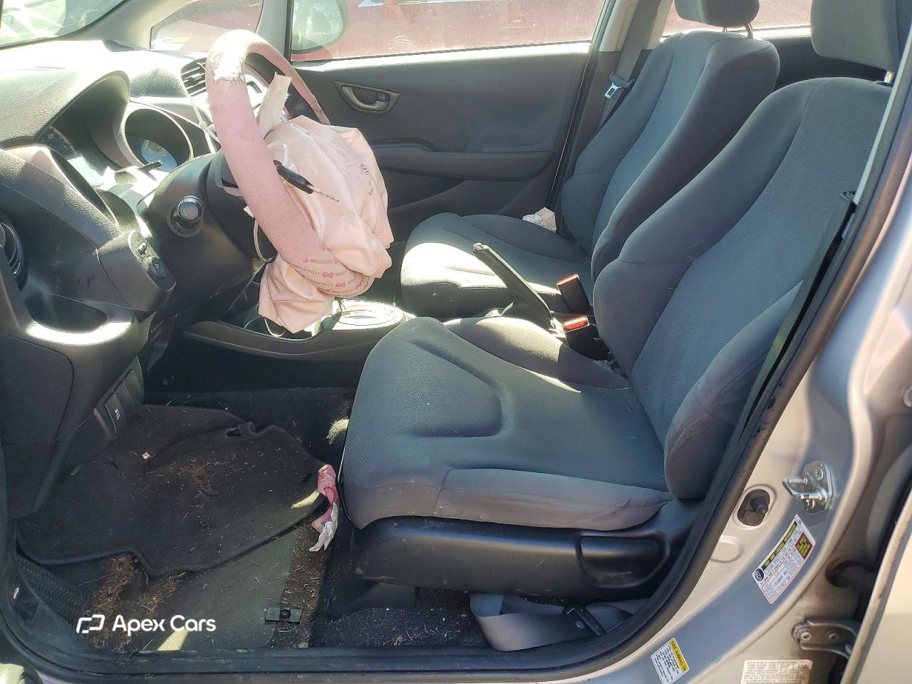 Honda Fit 2011