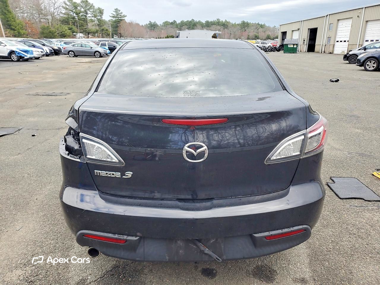 Mazda 3 2010