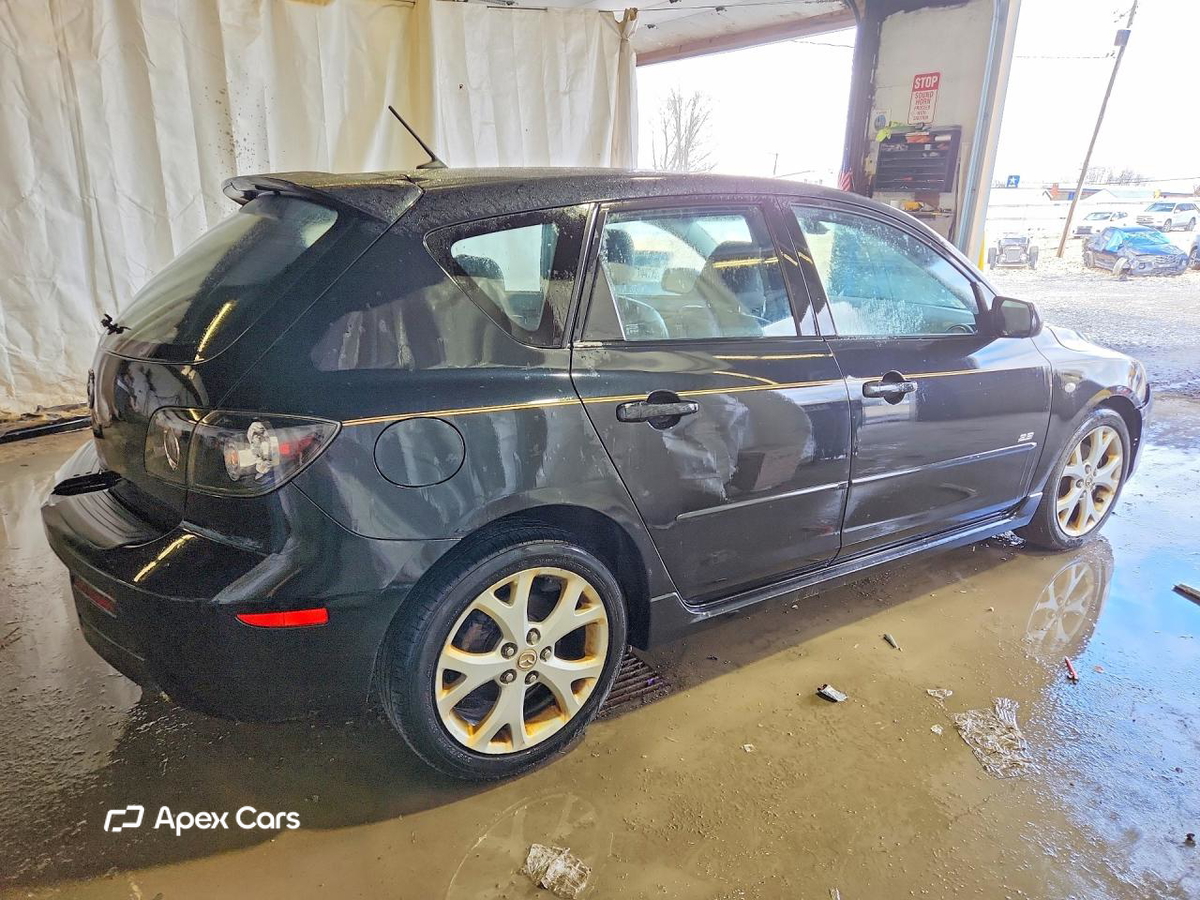 Mazda 3 2008