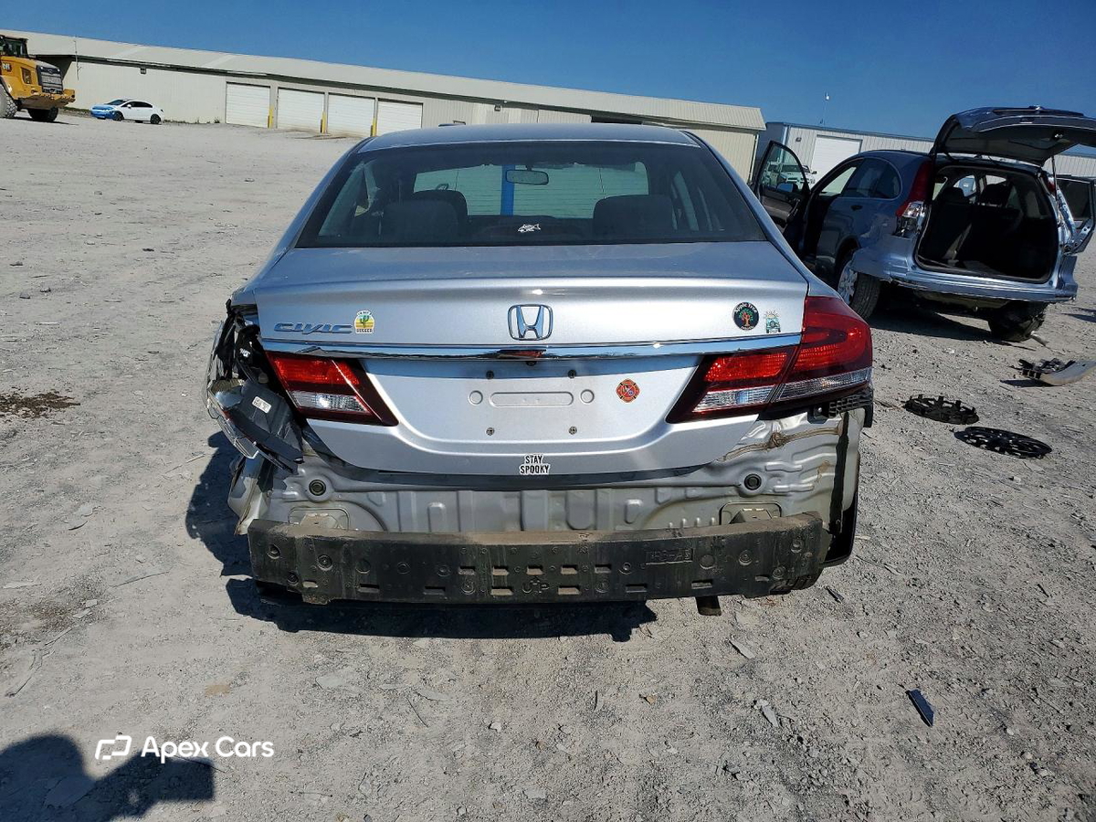 Honda Civic 2014