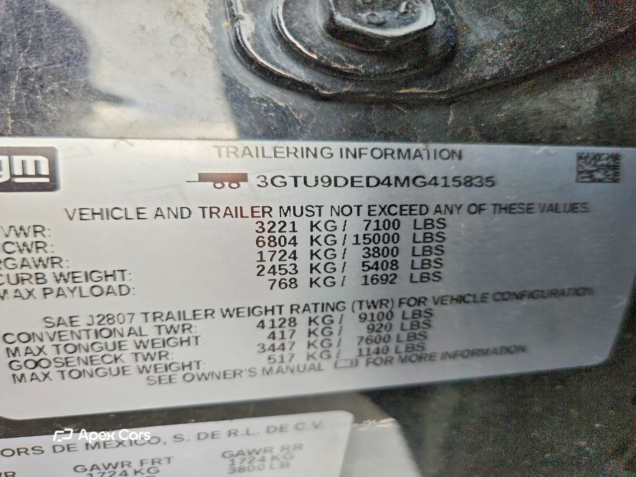 GMC Sierra 2021