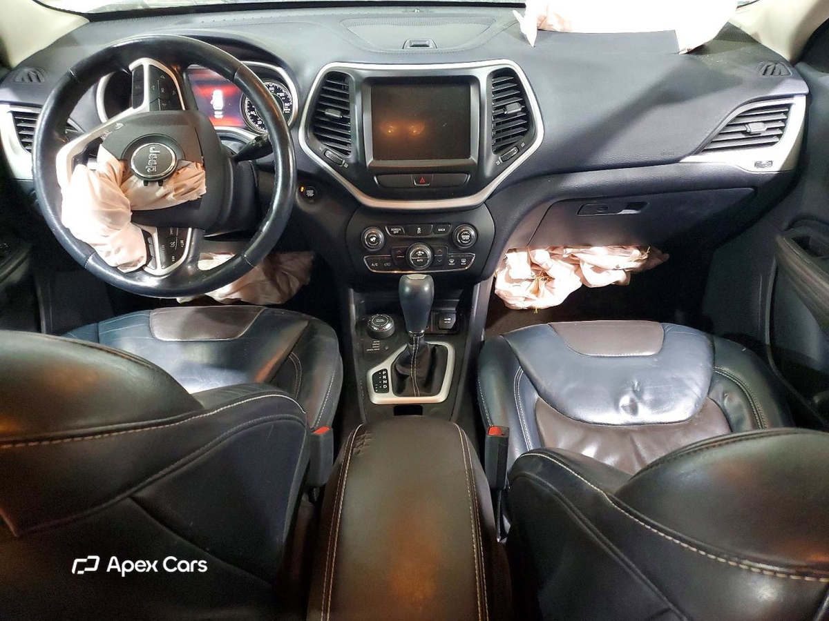 Jeep Cherokee 2017