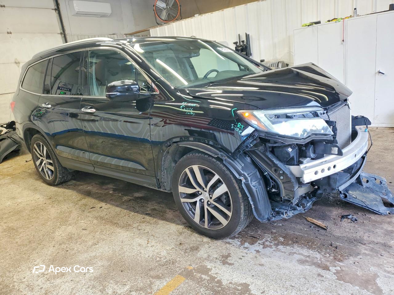 Honda Pilot 2018